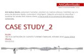 Case study, eix estels 2010, ark gallery studio, marketing branding graphic internet