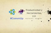 I comm'up by AERCO-PSM :: Productividad y herramientas 2.0