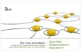 Adopting the new organizational paradigm   pdf
