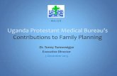 Uganda Protestant Medical Bureau Contributions to Family Planning