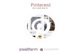 Pinterest Do's and Don'ts