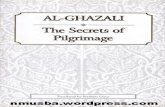 Al Ghazali': The Secrets of Pilgrimage