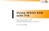 Wso2 Esb Webinar Fix July 15th