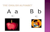 The alphabet 2