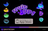Fruit up! is now available on appstore  - a Savvycom production