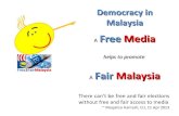 Free media 4 fair malaysia slidesharepresentation 4-15-13