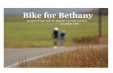 Bike For Bethany