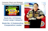 2013 Gawad Parangal Most Outstanding Leader Regional Level