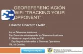 BarcampSE V3: Georeferenciación WiFi "Tracking your opponent" by Echavarro