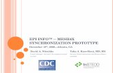 Epi Info™ ─ Mesh4x Synchronization Prototype