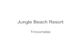 Jungle Beach Resort, Trincomalee - Sri Lanka
