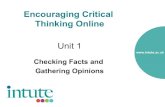 Critical Thinking Unit 1 Question A4   Christians Slide Share