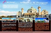 Vienna prague itinerary by dli travel