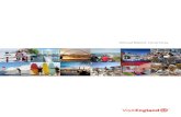 VisitEngland Annual Report 2013-2014