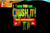 CRUSH IT! with Christianity (101) - Heaven's Success Formula