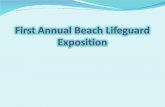 Ocean lifeguard expo 2010