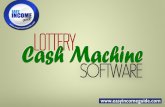 Lottery cash machine software Review- Do Not Buy Lottery Cash Machine Software Before Read This