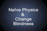 Naive blindness