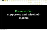Agile framework Support