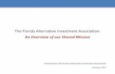 Florida Alternative Investment Association