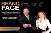 BrandFace for Real Estate Professionals-examples from the book