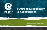 Future focused Collaboration & Inquiry - MOE LCC Cluster Leaders