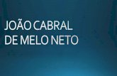 João Cabral de Melo Neto