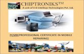 Chiptroniks laptop repairing institute