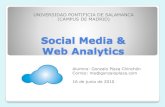 Business Intelligence Social Media