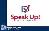 GOTV: Getting Students to the Polls