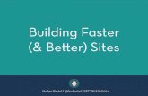 Building Faster and Better Sites – Form, Function, Class Conference, Manila, Nov 8, 2014