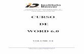 Curso básico de word - volume 02/04