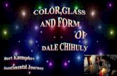 Color,Glass And Form  Of Dale Chihuly... (Nx Power Lite)