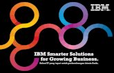 IBM Smarter Solutions for Growing Business (Indonesia)