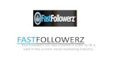 Free ways to find more followers