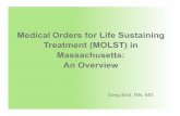 Medical Orders for Life Sustaining Treatment: An Overview