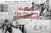The Roswell Case