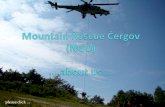 Mountain Rescue Čergov