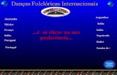 Folcloricas Internacionais