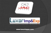 JAC - Company Presentation