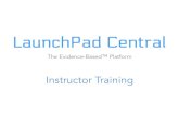 LPC Instructor Training Presentation - 2014