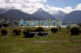 Spanish project 4th quarter conner roberts argentina montero 2nd period