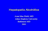 Hepatopatia alcoholica