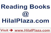 Islamic reading-books