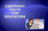 Copyright Basics for Educators