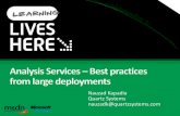 Analysis Services   Best Practices From Large Deployments