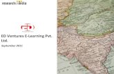 Ed ventures e learning pvt. ltd. - Company Profile