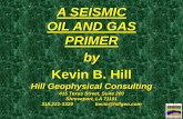 A Seismic Oil and Gas Primer