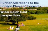 Further alterations to the London Plan and beyond: wider South East perspective