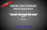 Dror Davidman   Photos